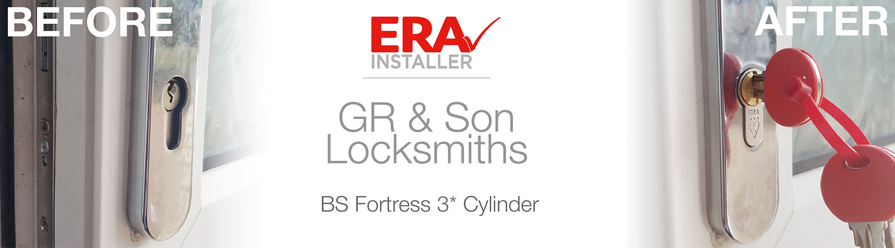 ERA Installer TestimonialGR and Sons