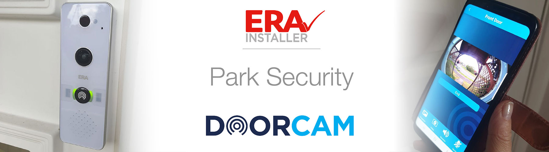 ERA Installer Testimonial Park Security